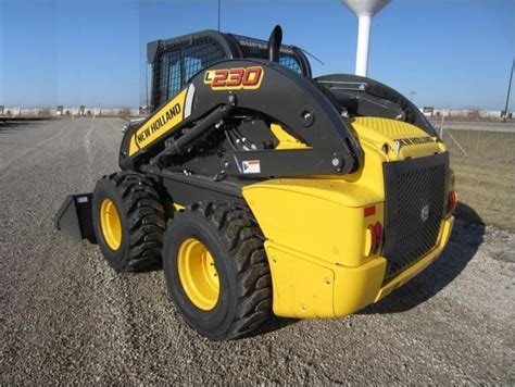 new holland skid steer l230|new holland l230 specifications.